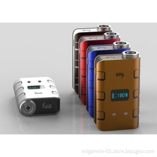 2014 New Variable wattage Mechanical GOD180 box mod for promotion